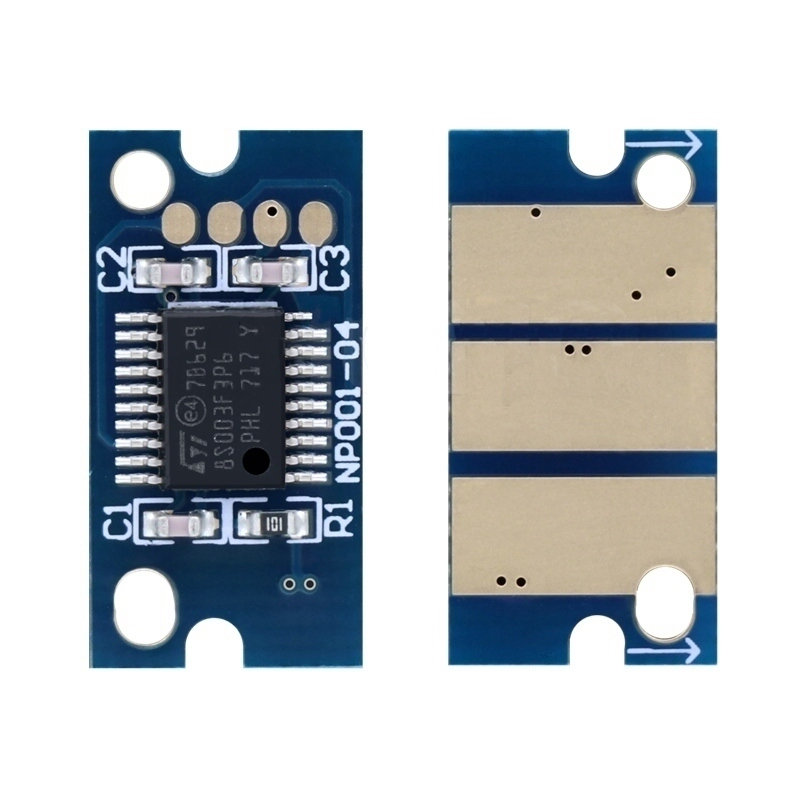 Konica Minolta bizhub C15P C17 C18 Toner Chip